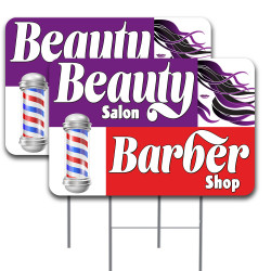 BEAUTY Salon BARBER Shop 2...