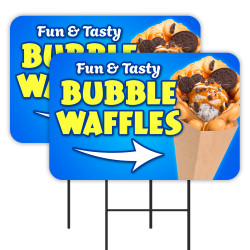 Bubble Waffles (Arrow) 2...