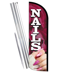 Nails Premium Windless...