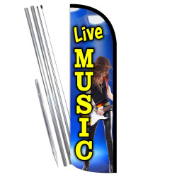 Live Music Premium Windless...