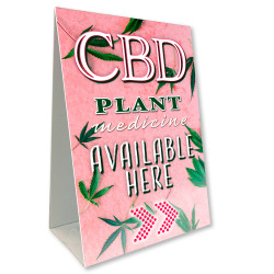 CBD Available Here (Pink)...