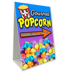 Gourmet Popcorn Economy...