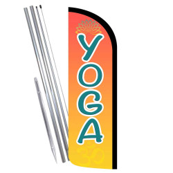 Yoga Premium Windless...