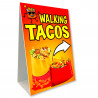 Walking Tacos Economy A-Frame Sign