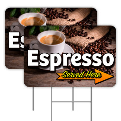 Espresso (Arrow) 2 Pack...