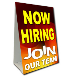 Now Hiring Join Our Team...