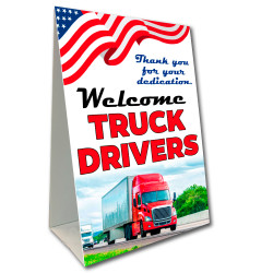 Welcome Truck Drivers...