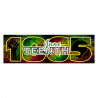 Juneteenth Vinyl Banner with Optional Sizes (Made in the USA)