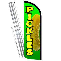 PICKLES Premium Windless...