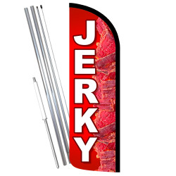 JERKY Premium Windless...