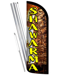 Shawarma Premium Windless...