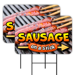 Sausage On A Stick 2 Pack...