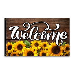 Welcome - Sunflower Premium...