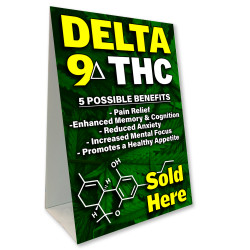 Delta 9 THC Sold Here...