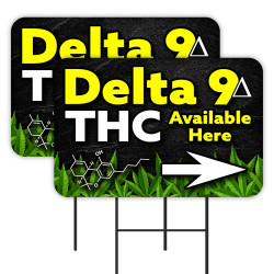 Delta 9 THC Available Here...
