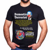 Domestic Terrorist Clown World™ Unisex Tee