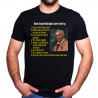 Rules to Live By George Washington Carver Unisex Tee