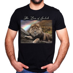 Lion of Judah Unisex Tee...