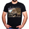 Lion of Judah Unisex Tee (Made in Texas)