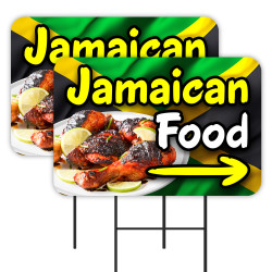 Jamaican Food 2 Pack...