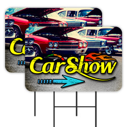 Car Show 2 Pack...