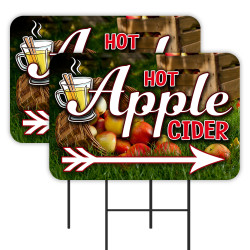 Hot Apple Cider 2 Pack...
