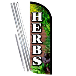 HERBS Premium Windless...