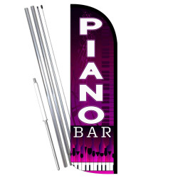 Piano Bar Premium Windless...