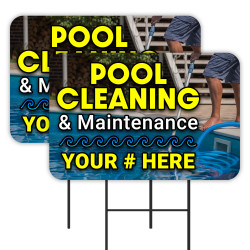 Pool Cleaning -...