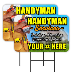 Handyman Services -...