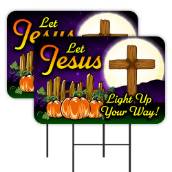 Let Jesus Light Your Way -...