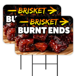 Brisket Burnt Ends 2 Pack...