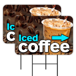 Iced Coffee 2 Pack...