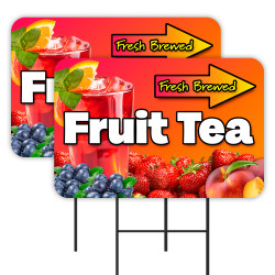 Fruit Tea 2 Pack...