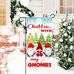 Chillin With My Gnomies...