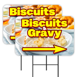 Biscuits & Gravy 2 Pack...