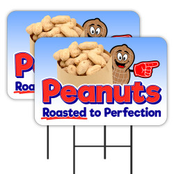 Roasted Peanuts 2 Pack...