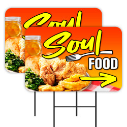 Soul Food 2 Pack...