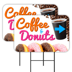 Coffee & Donuts 2 Pack...