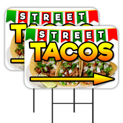 Street Tacos 2 Pack...