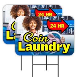 Coin Laundry 2 Pack...