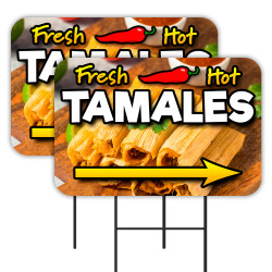 Tamales 2 Pack Double-Sided...