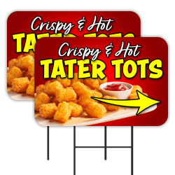 Tater Tots 2 Pack...