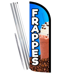 FRAPPES Premium Windless...