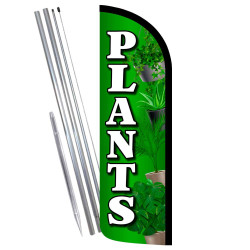 PLANTS Premium Windless...