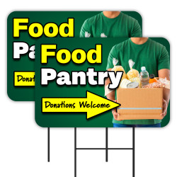 Food Pantry 2 Pack...