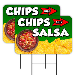 Chips and Salsa 2 Pack...