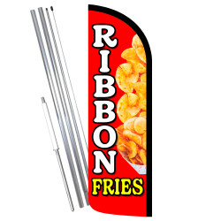 Ribbon Fries Premium...