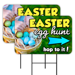 Easter Egg Hunt 2 Pack...