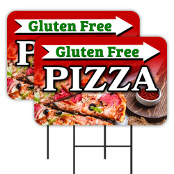 Gluten Free Pizza 2 Pack...